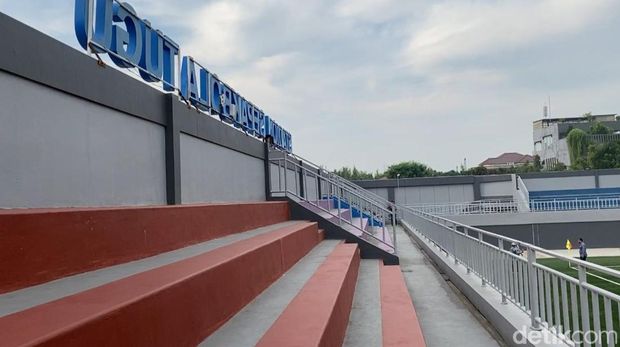 Stadion Mini & Lapangan Sepak Bola